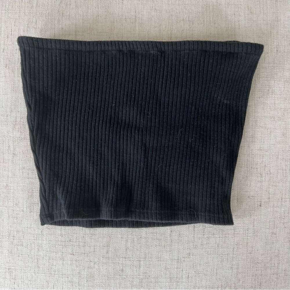 Urban Outfitters Ribbed Tube Top